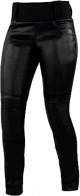 Trilobite 38206131, Lederhose Damen - Schwarz - 28/32 von Trilobite
