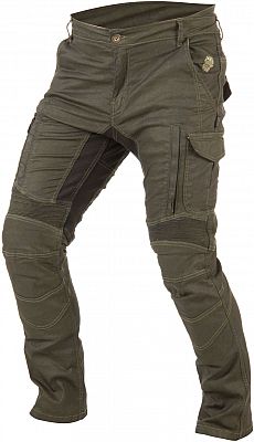 Trilobite Acid Scrambler, Jeans - Dunkelgrün - 30/32 Trilobite Acid Scrambler, Jeans - Dunkelgrün - 30/32 von Trilobite