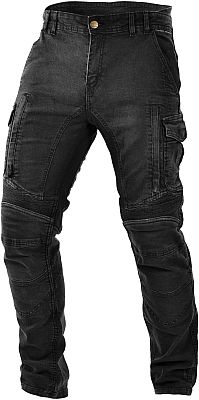 Trilobite Acid Scrambler 2.0, Jeans - Schwarz - W38/L32 von Trilobite