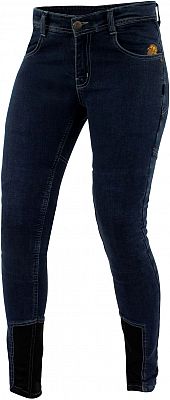 Trilobite All Shape, Jeans Daring Fit Damen - Blau - 28/32 von Trilobite