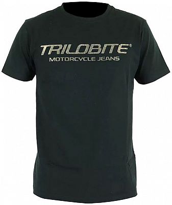 Trilobite Bedouet, T-Shirt - Schwarz - 3XL von Trilobite