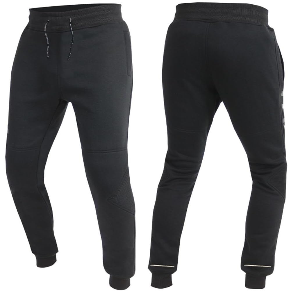 Trilobite Drible Motorrad Jogginghose, schwarz, 3XL Trilobite Drible Motorrad Jogginghose, schwarz, 3XL von Trilobite