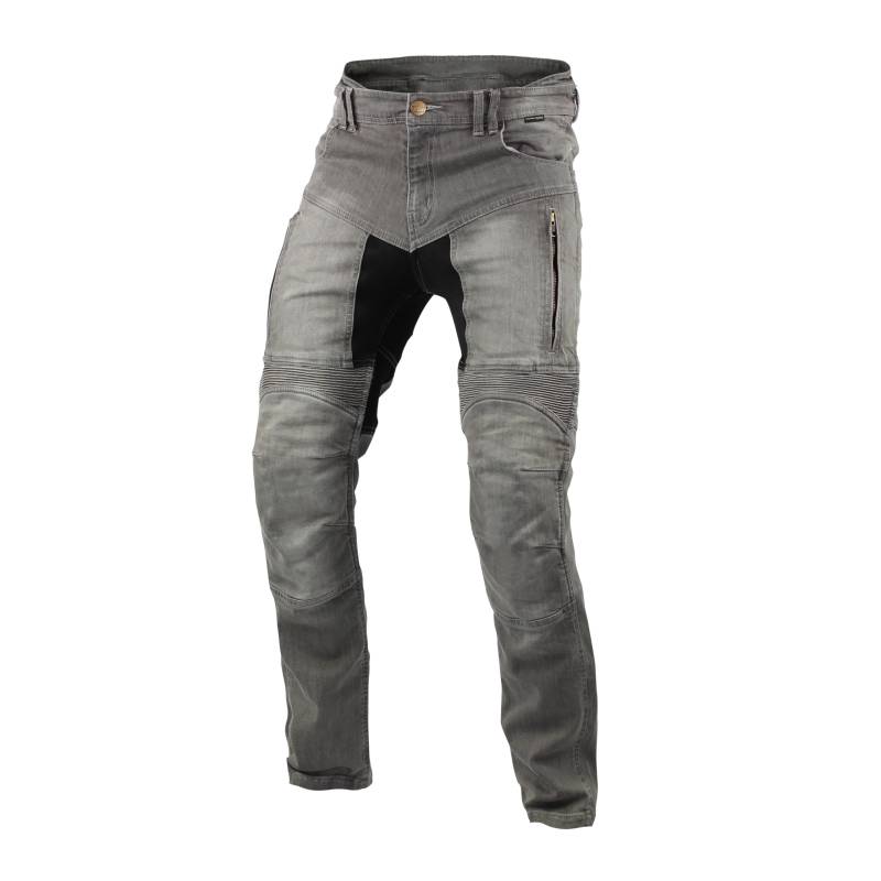 Trilobite 661 PARADO Herren Jeans hellgrau, Größe 30 US von Trilobite