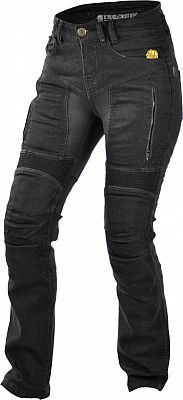 Trilobite Parado, Jeans Damen - Schwarz - 36/34 von Trilobite