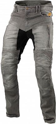 Trilobite Parado, Jeans Slim Fit - Hellgrau - 36/34 von Trilobite