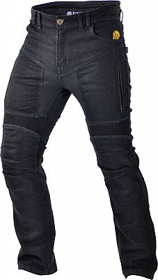 Trilobite Parado, Jeans Slim Fit - Schwarz - 30/32 von Trilobite
