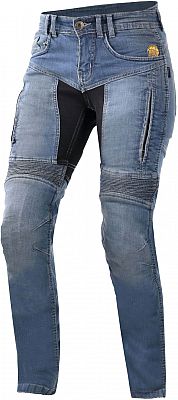 Trilobite Parado Slim-Fit, Jeans Damen - Blau - W32/L34 von Trilobite