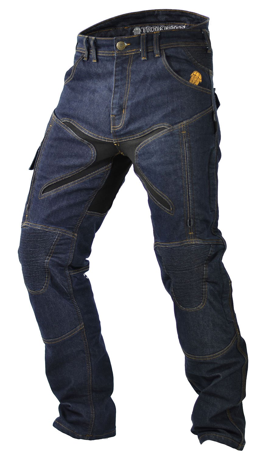 Trilobite Probut X-Factor Herren-Motorradjeans Trilobite Probut X-Factor Herren-Motorradjeans von Trilobite