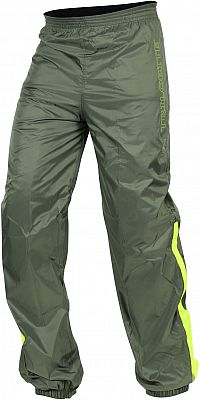 Trilobite Raintec, Regenhose - Grau/Neon-Gelb - 5XL von Trilobite