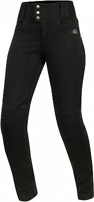 Trilobite Roxie, Jeans Damen - Schwarz - W32/L32 von Trilobite