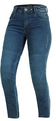 Trilobite Uptown, Jeans Damen - Blau - W34/L32 von Trilobite