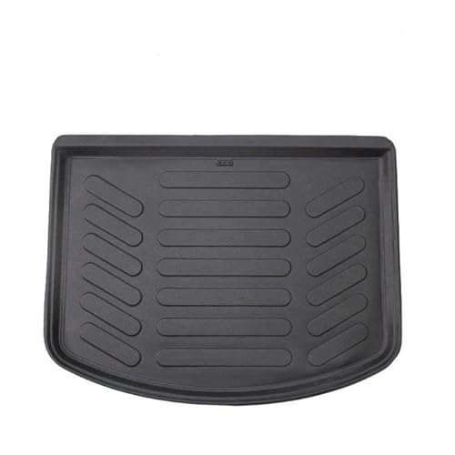 Trimak Passgenau 3D Kofferraumwanne Kompatibel mit Ford C-Max 2 Gen 2010-2019 Kofferraummatte Schutzmatte Auto Zubehör Antirutschmatte Kantenschutz Kofferraumwann TPE Gummi Dauerhaft Schwarz Trimak Passgenau 3D Kofferraumwanne Kompatibel mit Ford C-Max 2 Gen 2010-2019 Kofferraummatte Schutzmatte Auto Zubehör Antirutschmatte Kantenschutz Kofferraumwann TPE Gummi Dauerhaft Schwarz von Trimak