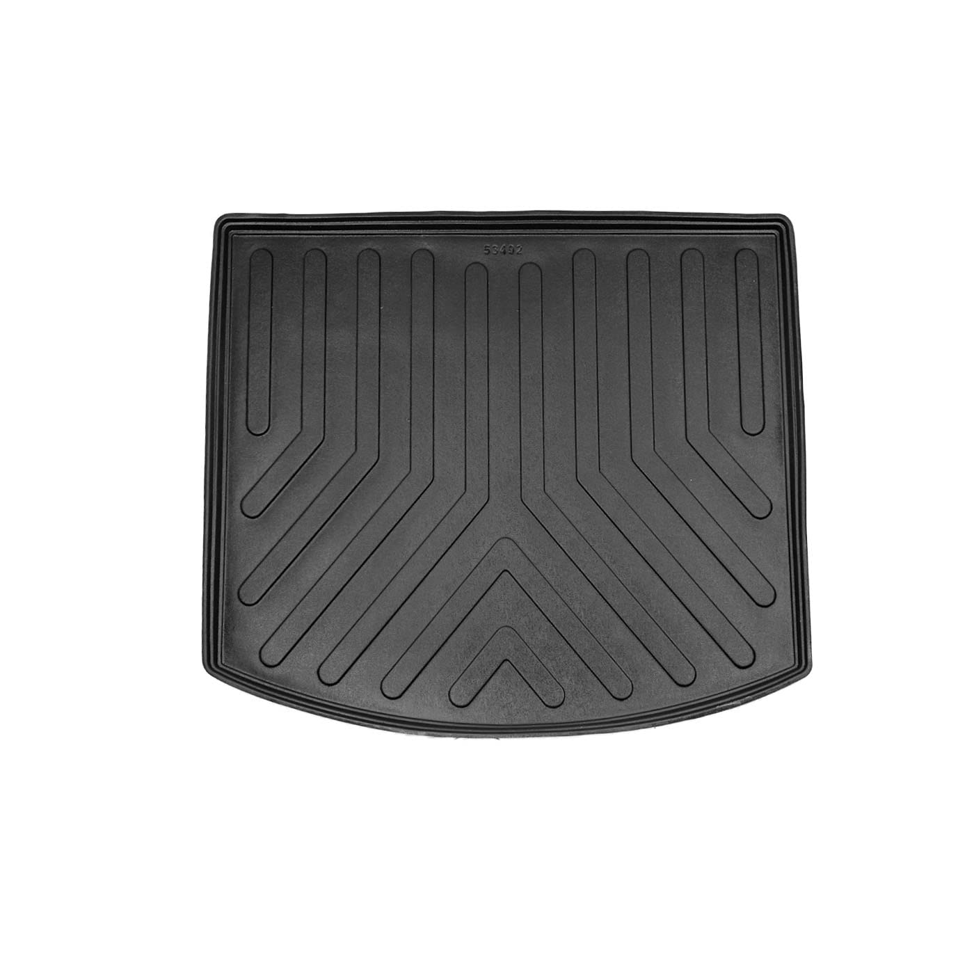 Trimak Passgenau 3D Kofferraumwanne Kompatibel mit Mazda CX-5 1 Gen 2011-2017 Kofferraummatte Schutzmatte Auto Zubehör Antirutschmatte Kantenschutz TPE Gummi Dauerhaft Schwarz Trimak Passgenau 3D Kofferraumwanne Kompatibel mit Mazda CX-5 1 Gen 2011-2017 Kofferraummatte Schutzmatte Auto Zubehör Antirutschmatte Kantenschutz TPE Gummi Dauerhaft Schwarz von Trimak