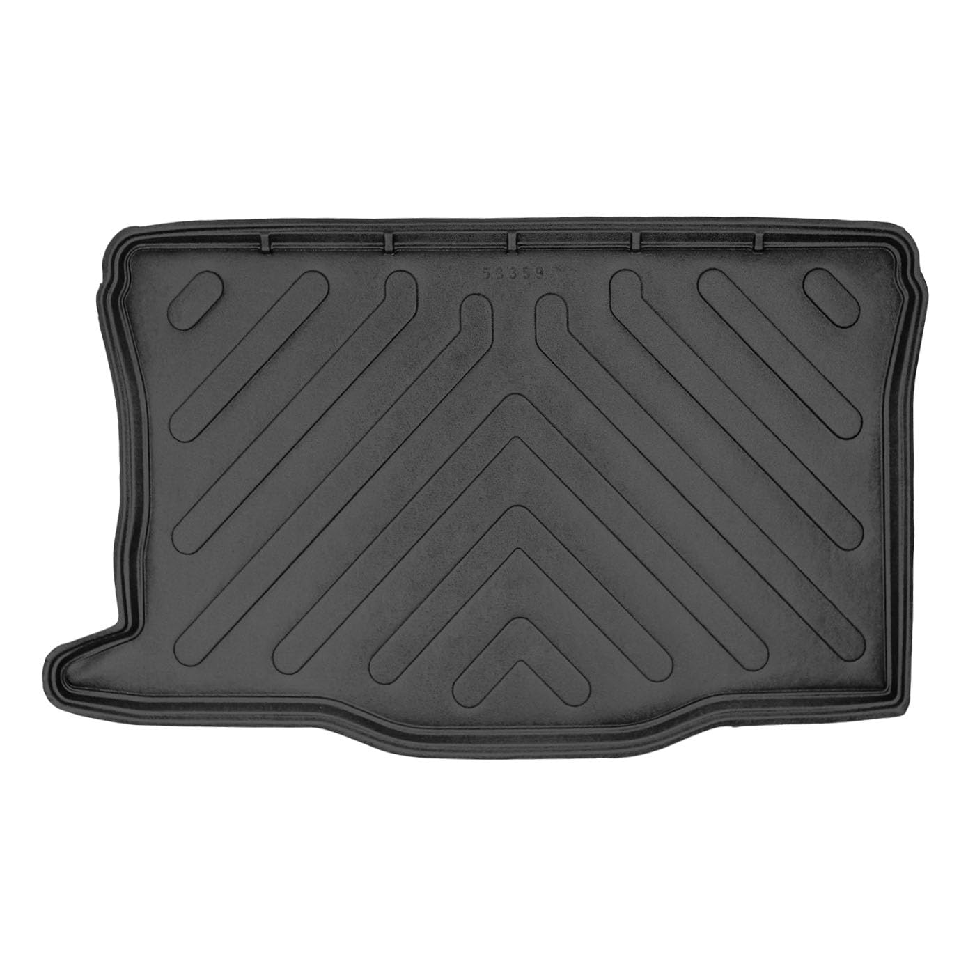 Trimak Passgenau 3D Kofferraumwanne Kompatibel mit Suziki Swift 6 Gen ab 2017 Kofferraummatte Schutzmatte Auto Zubehör Antirutschmatte Kantenschutz TPE Gummi Dauerhaft Schwarz Trimak Passgenau 3D Kofferraumwanne Kompatibel mit Suziki Swift 6 Gen ab 2017 Kofferraummatte Schutzmatte Auto Zubehör Antirutschmatte Kantenschutz TPE Gummi Dauerhaft Schwarz von Trimak