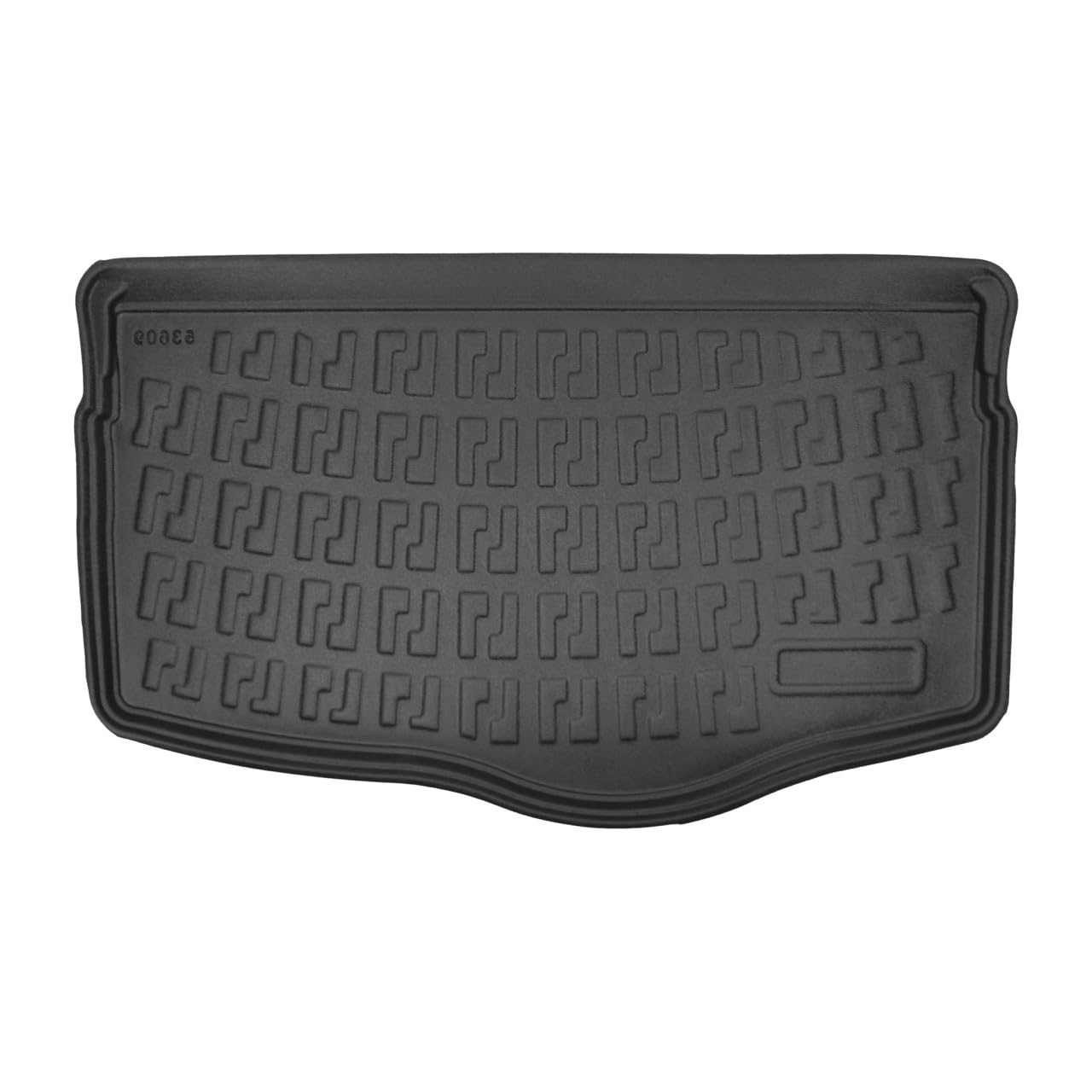 Trimak Passgenau 3D Kofferraumwanne Kompatibel mit VW T-Cross ab 2018 Untere Kofferraummatte Schutzmatte Auto Zubehör Antirutschmatte Kantenschutz TPE Gummi Dauerhaft Schwarz Trimak Passgenau 3D Kofferraumwanne Kompatibel mit VW T-Cross ab 2018 Untere Kofferraummatte Schutzmatte Auto Zubehör Antirutschmatte Kantenschutz TPE Gummi Dauerhaft Schwarz von Trimak
