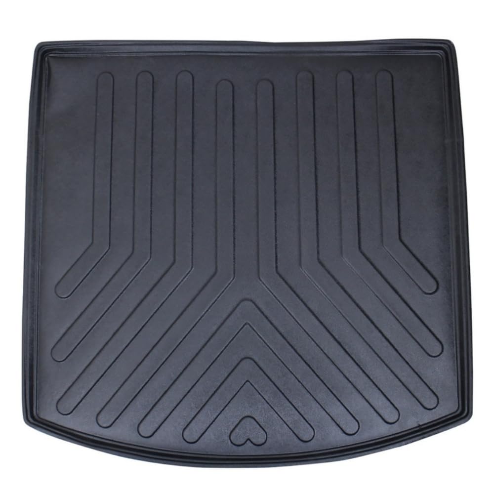 Trimak Passgenau 3D Kofferraumwanne Kompatibel mit VW Touran 1 Gen 2003-2015 Kofferraummatte Schutzmatte Auto Zubehör Antirutschmatte Kantenschutz Kofferraumwann TPE Gummi Dauerhaft Schwarz Trimak Passgenau 3D Kofferraumwanne Kompatibel mit VW Touran 1 Gen 2003-2015 Kofferraummatte Schutzmatte Auto Zubehör Antirutschmatte Kantenschutz Kofferraumwann TPE Gummi Dauerhaft Schwarz von Trimak