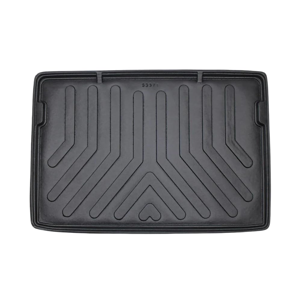 Trimak Passgenau 3D Untere Kofferraumwanne Kompatibel mit Citroen C3 Aircross 1.Gen 2017-2024 Kofferraummatte Schutzmatte Auto Zubehör Antirutschmatte Kantenschutz TPE Gummi Dauerhaft Schwarz Trimak Passgenau 3D Untere Kofferraumwanne Kompatibel mit Citroen C3 Aircross 1.Gen 2017-2024 Kofferraummatte Schutzmatte Auto Zubehör Antirutschmatte Kantenschutz TPE Gummi Dauerhaft Schwarz von Trimak