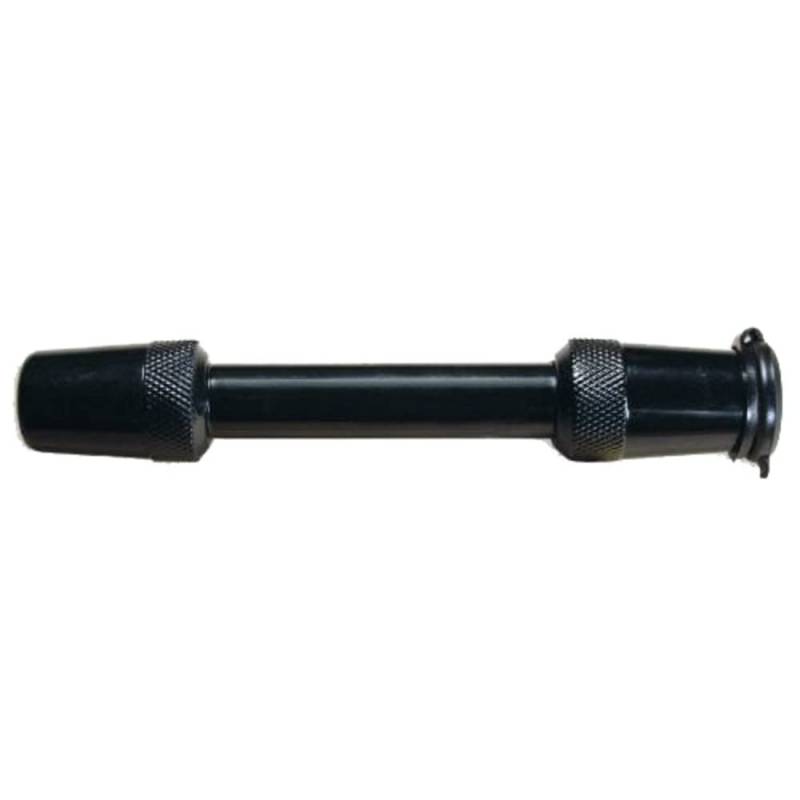 Trimax - T5Black Premium 5/8 in 3,5 in Spannweite Empfängerschloss für Cass V3.5 Zoll von Trimax