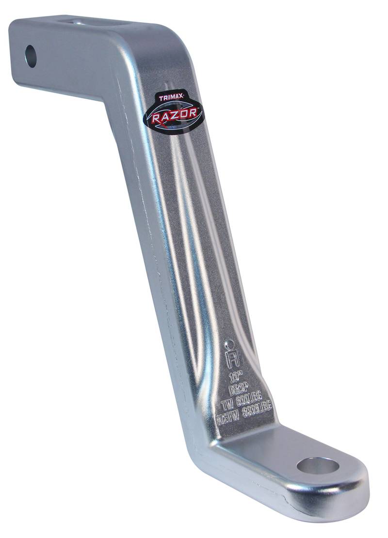 Trimax TRZ10ALFM Kugelhalterung aus geschmiedetem Aluminium, 25,4 cm (10 Zoll) von Trimax
