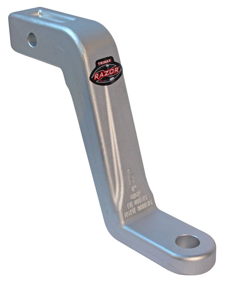 Trimax TRZ8ALFM Kugelhalterung aus geschmiedetem Aluminium, 20,3 cm von Trimax