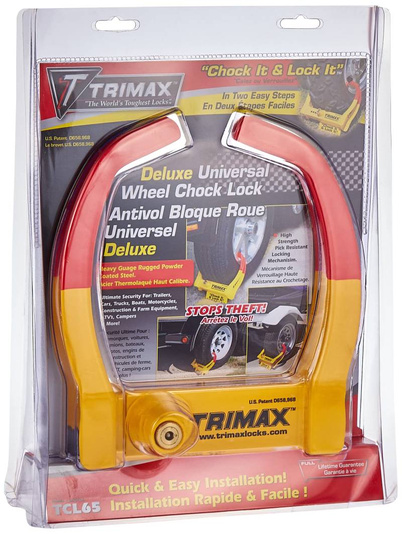 Trimax Wählen Sie entweder tcl65 Unterlegkeil Lock von Trimax