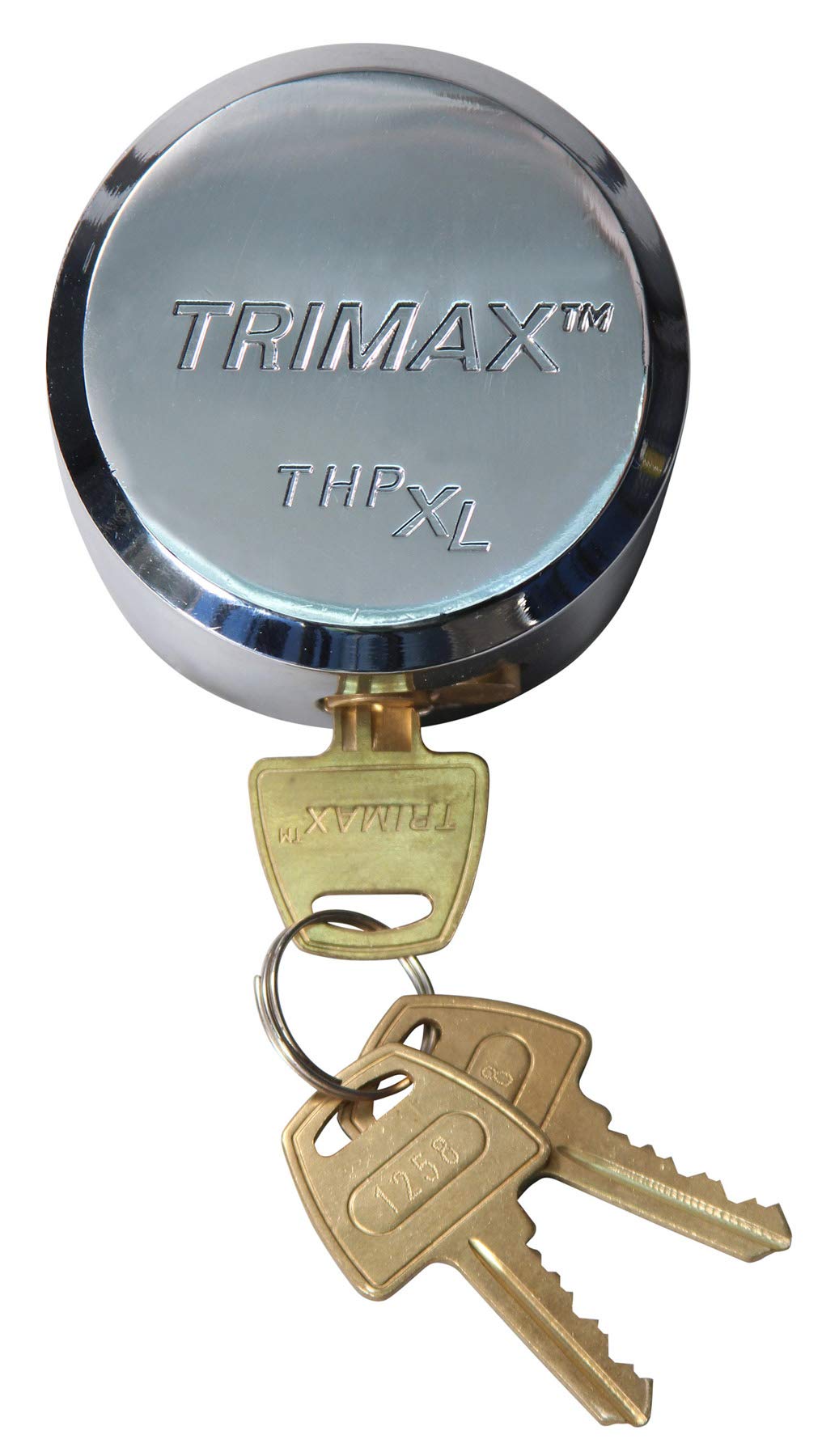 Trimax Wählen Sie entweder thpxl Hockey Puck interner Bügel Trailer – Rekeyable von Trimax