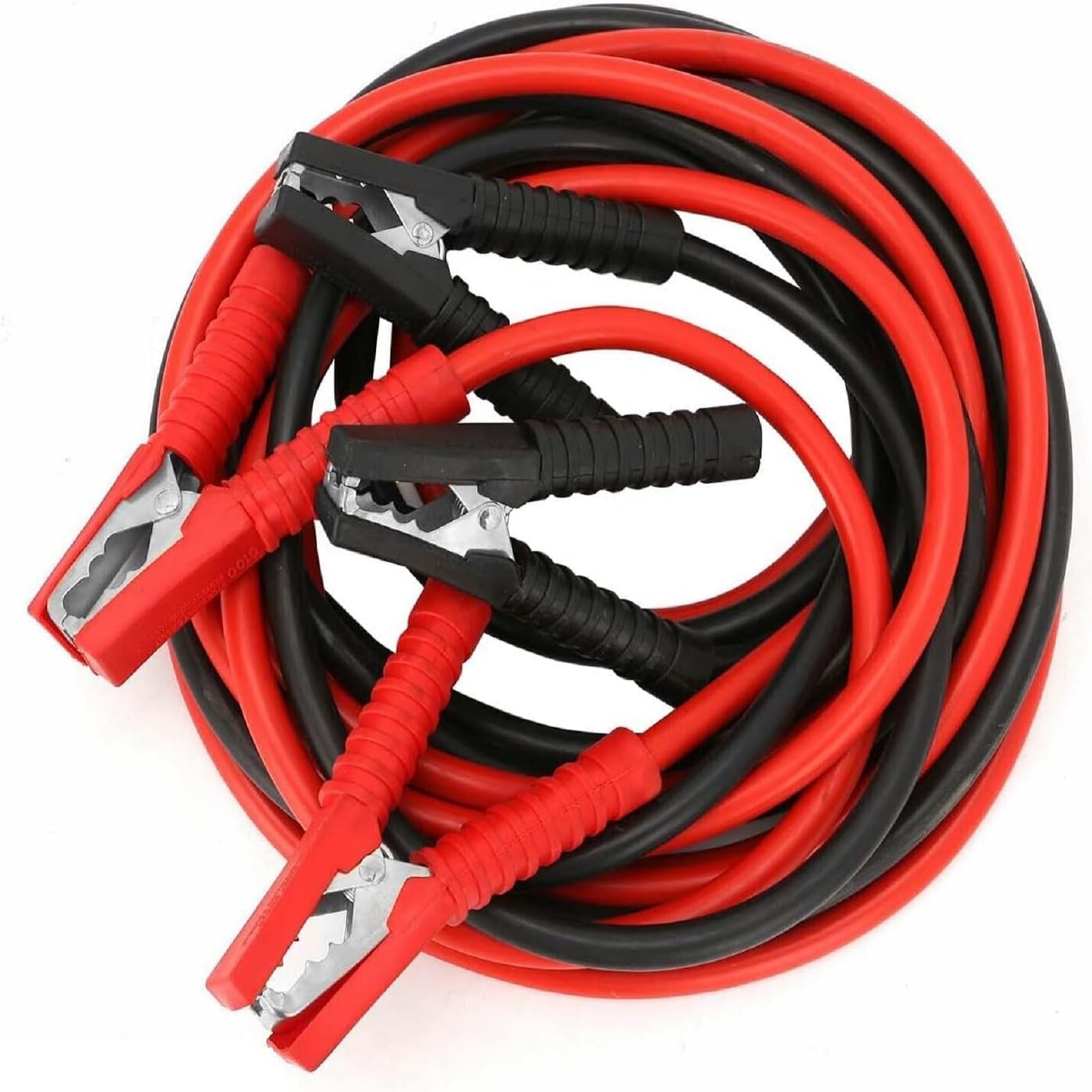 Trintion Starthilfekabel 2X6M 3000Amp Starterkabel Überbrückungskabel Tragbarer Autobatterie Booster mit Überspannungsschutz Notfall Kabel für PKW LKW Kupfer Starthilfekabel Trintion Starthilfekabel 2X6M 3000Amp Starterkabel Überbrückungskabel Tragbarer Autobatterie Booster mit Überspannungsschutz Notfall Kabel für PKW LKW Kupfer Starthilfekabel von Trintion