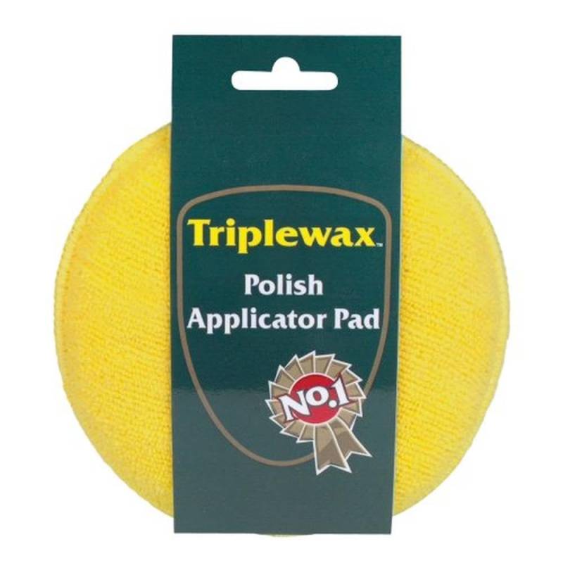 Triplewax Auftrag-Pad von Triplewax