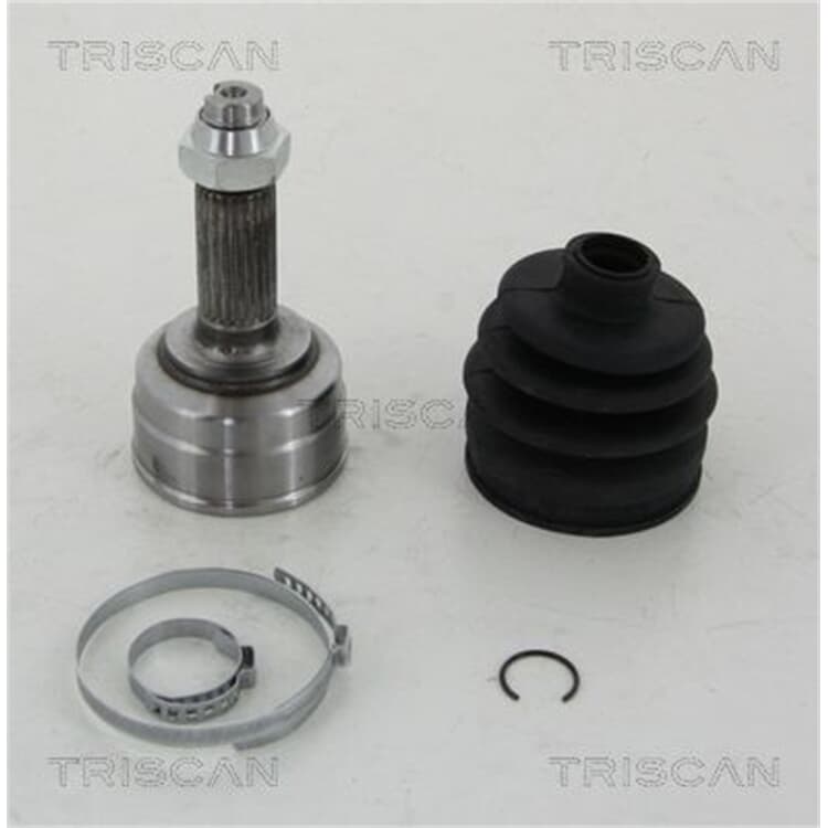 2 Triscan Gasfedern F?r Heckklappe BMW 3er Touring E36 2 Triscan Gasfedern F?r Heckklappe BMW 3er Touring E36 von Triscan