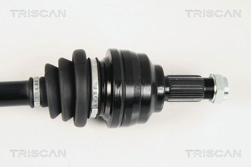 Antriebswelle Hinterachse Triscan 8540 11525 Antriebswelle Hinterachse Triscan 8540 11525 von Triscan