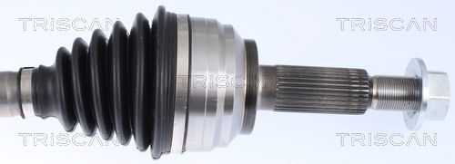 Antriebswelle Hinterachse beidseitig Triscan 8540 81502 Antriebswelle Hinterachse beidseitig Triscan 8540 81502 von Triscan