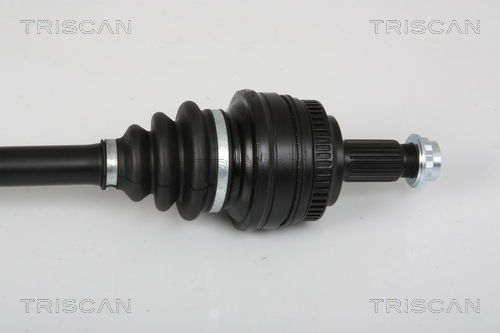 Antriebswelle Hinterachse links Triscan 8540 11533 Antriebswelle Hinterachse links Triscan 8540 11533 von Triscan