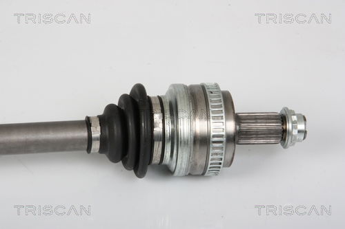Antriebswelle Hinterachse links Triscan 8540 11543 Antriebswelle Hinterachse links Triscan 8540 11543 von Triscan