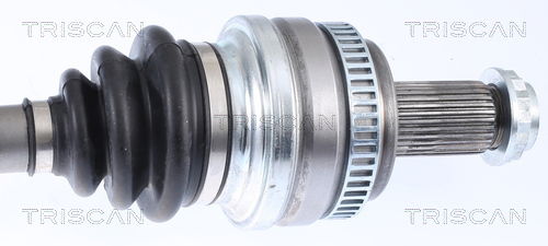 Antriebswelle Hinterachse links Triscan 8540 11551 Antriebswelle Hinterachse links Triscan 8540 11551 von Triscan