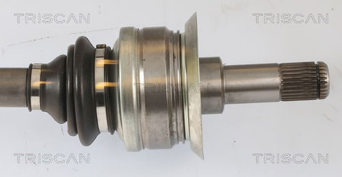 Antriebswelle Hinterachse links Triscan 8540 11569 von Triscan