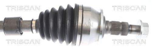 Antriebswelle Triscan 8540 24596 von Triscan