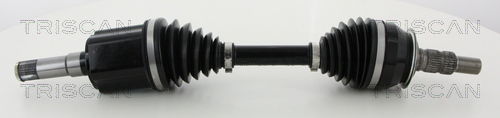 Antriebswelle Triscan 8540 80502 Antriebswelle Triscan 8540 80502 von Triscan