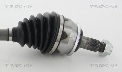 Antriebswelle Vorderachse links Triscan 8540 11530 Antriebswelle Vorderachse links Triscan 8540 11530 von Triscan