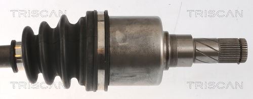 Antriebswelle Vorderachse links Triscan 8540 11559 von Triscan