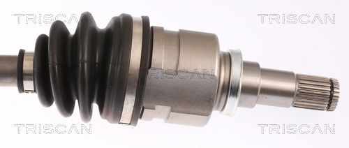 Antriebswelle Vorderachse links Triscan 8540 13549 Antriebswelle Vorderachse links Triscan 8540 13549 von Triscan