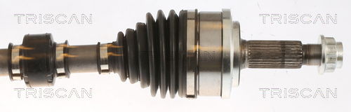 Antriebswelle Vorderachse links Triscan 8540 13561 Antriebswelle Vorderachse links Triscan 8540 13561 von Triscan