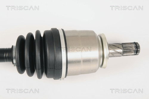Antriebswelle Vorderachse links Triscan 8540 14558 Antriebswelle Vorderachse links Triscan 8540 14558 von Triscan