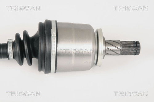 Antriebswelle Vorderachse links Triscan 8540 14560 Antriebswelle Vorderachse links Triscan 8540 14560 von Triscan