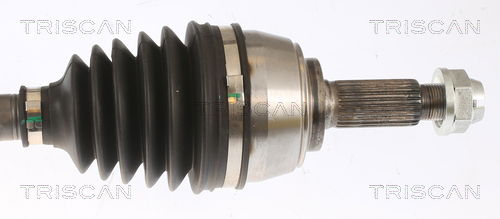 Antriebswelle Vorderachse links Triscan 8540 14568 von Triscan
