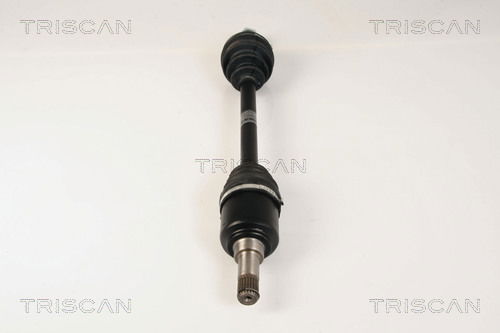 Antriebswelle Vorderachse links Triscan 8540 15536 Antriebswelle Vorderachse links Triscan 8540 15536 von Triscan