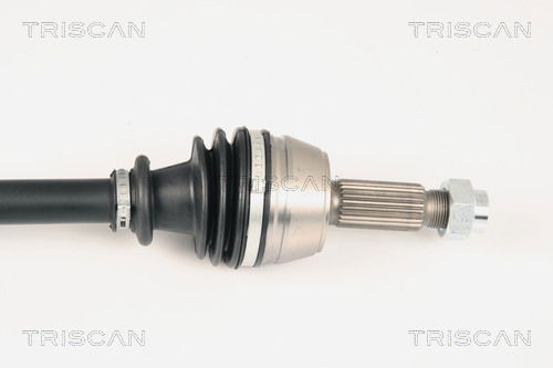 Antriebswelle Vorderachse links Triscan 8540 16584 Antriebswelle Vorderachse links Triscan 8540 16584 von Triscan