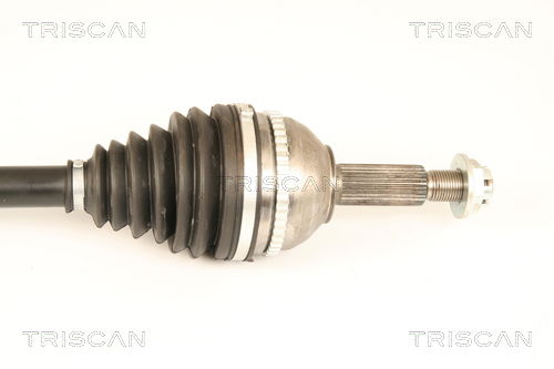 Antriebswelle Vorderachse links Triscan 8540 16594 Antriebswelle Vorderachse links Triscan 8540 16594 von Triscan