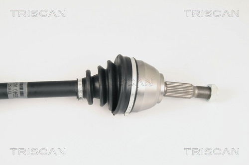 Antriebswelle Vorderachse links Triscan 8540 16596 von Triscan