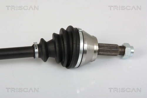 Antriebswelle Vorderachse links Triscan 8540 16600 Antriebswelle Vorderachse links Triscan 8540 16600 von Triscan
