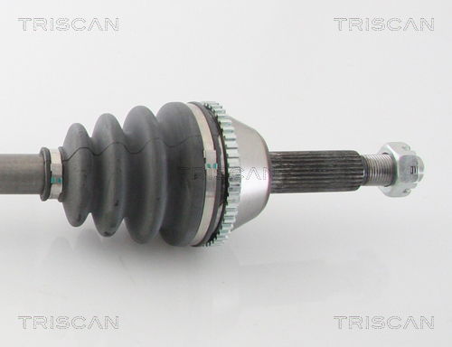 Antriebswelle Vorderachse links Triscan 8540 16612 Antriebswelle Vorderachse links Triscan 8540 16612 von Triscan